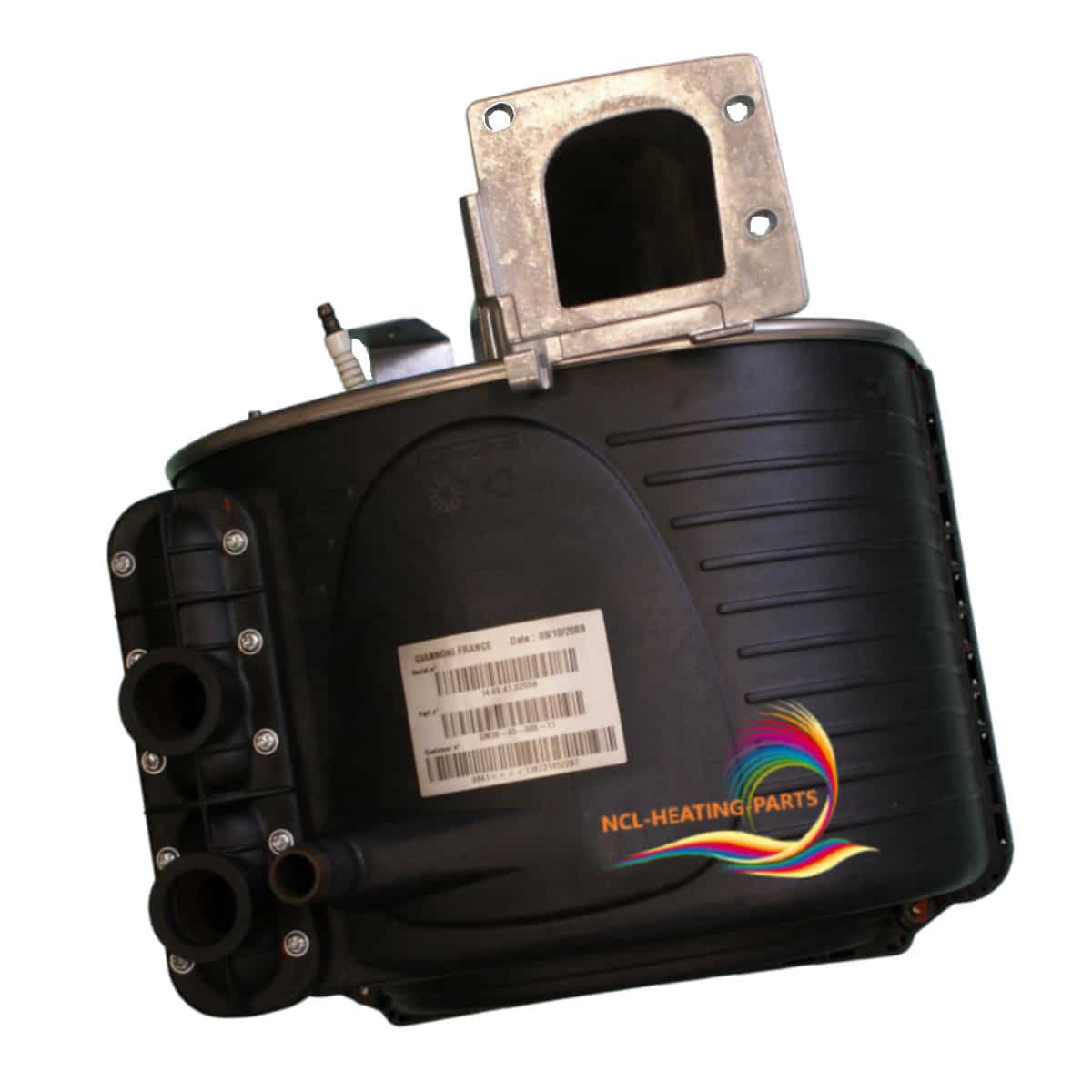 thumbnail image 2 of Refurbished Main Heat Exchanger For Vaillant EcoTEC Pro 24, Plus 618 & 824 - 0020135129, 12-Month Warranty 2 of 2