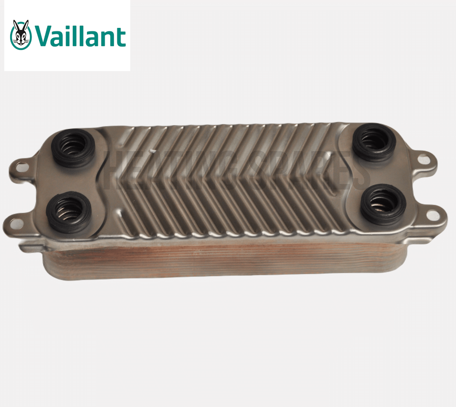 Vaillant 13 Plate Heat Exchanger 0020020018