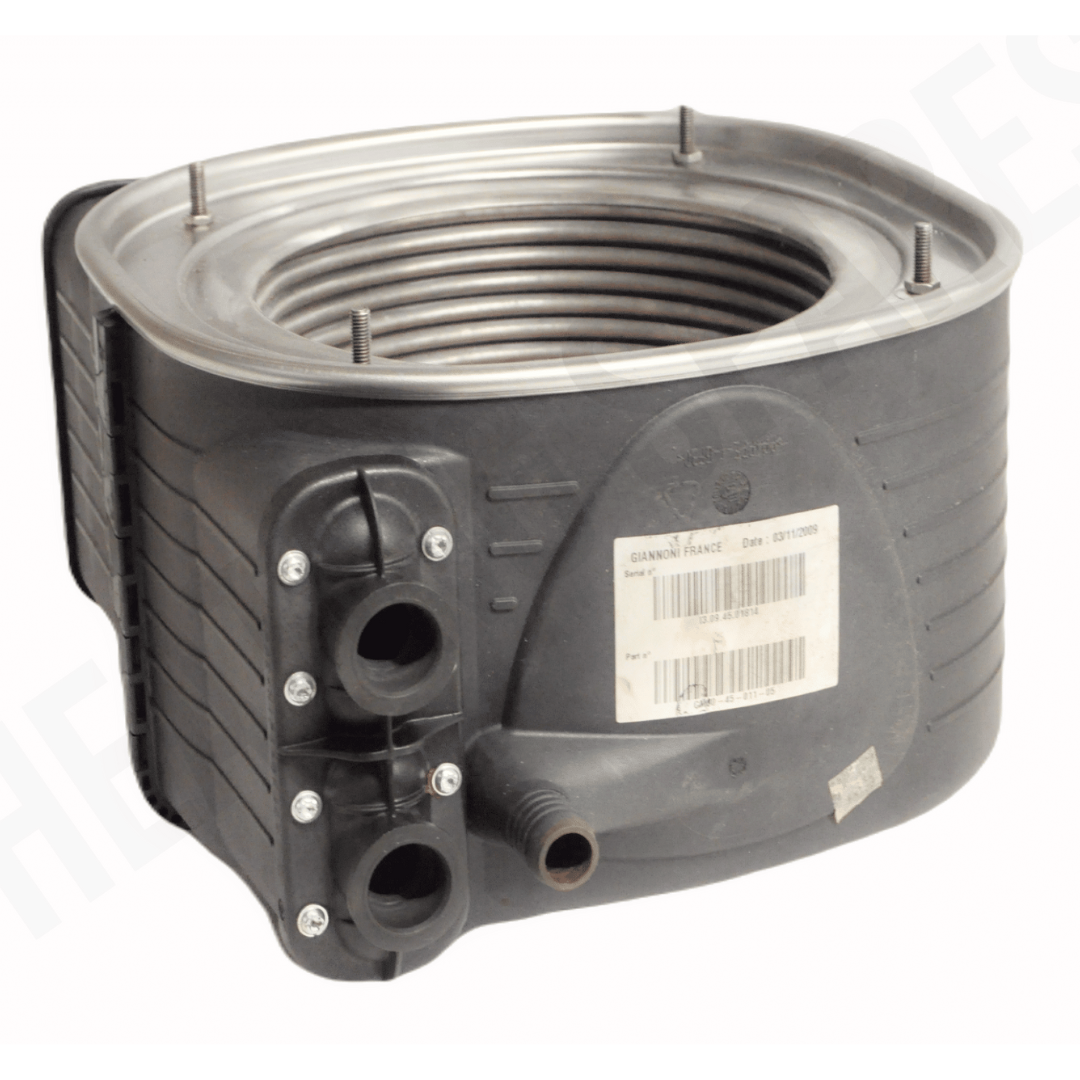Baxi Megaflo Main Heat Exchanger 4-Element 5122147