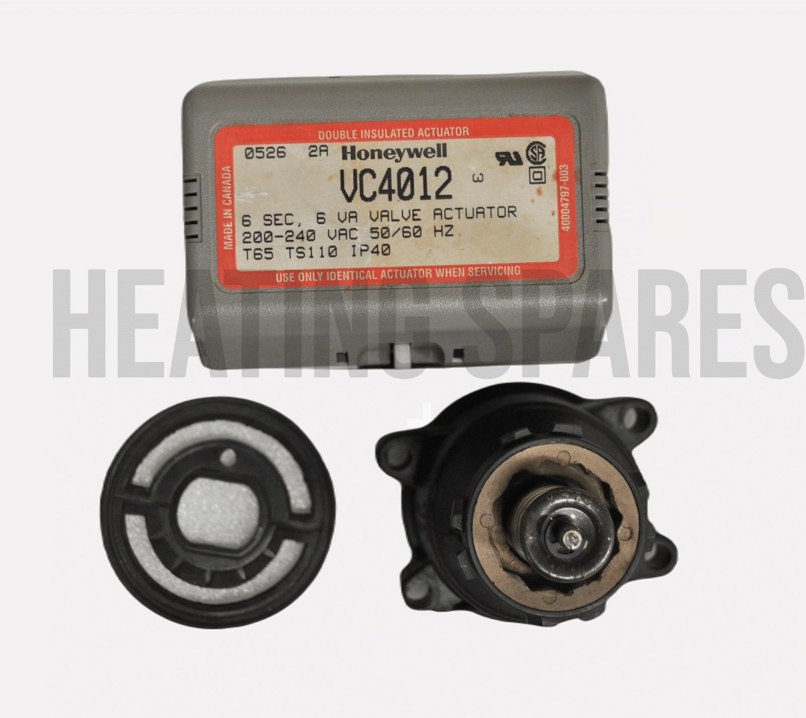 Ideal Diverter Valve Head Kit Isar VC4012 173624