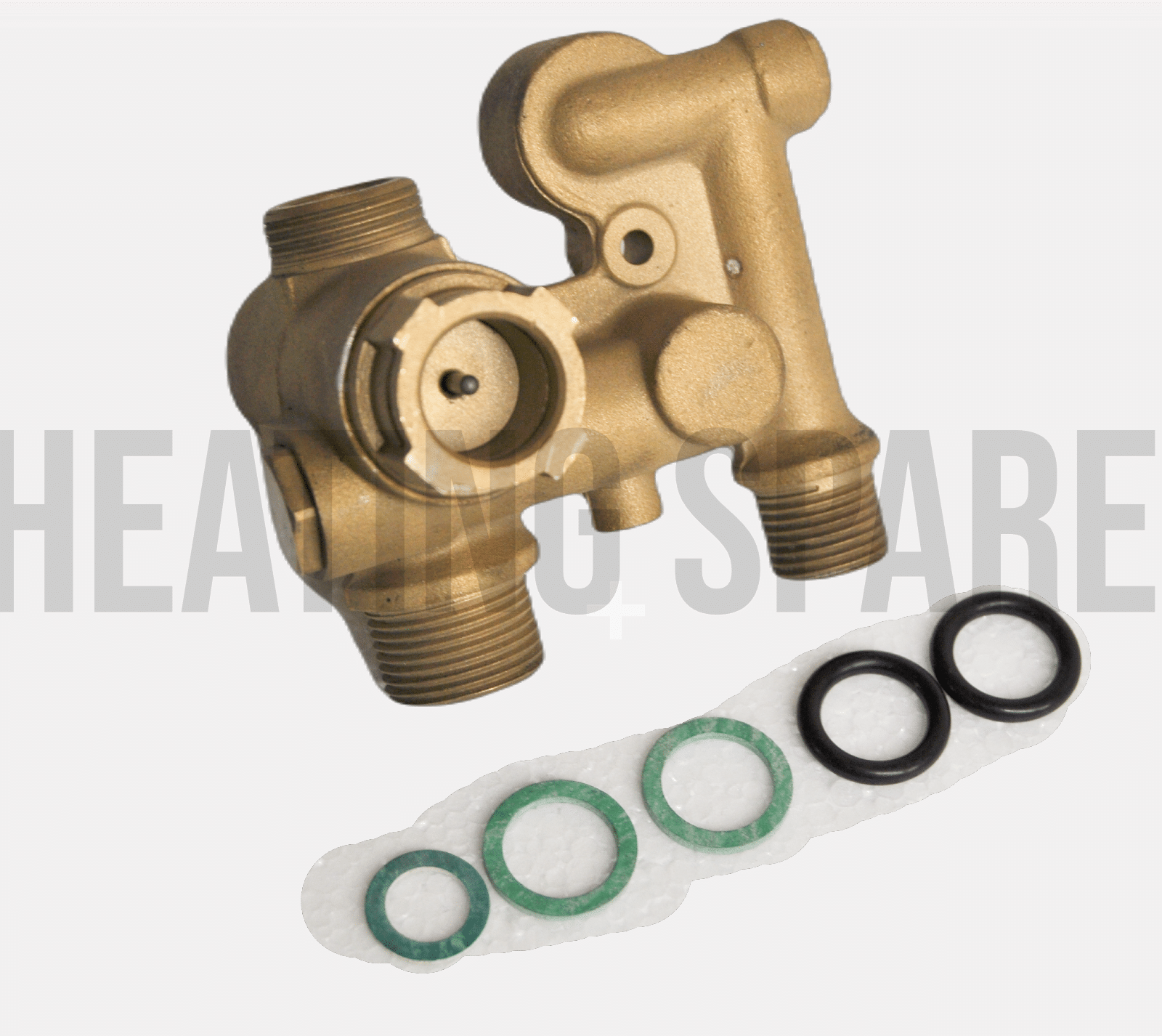 Ideal Logic + Combi Flow Group Kit 24 30 35 175553