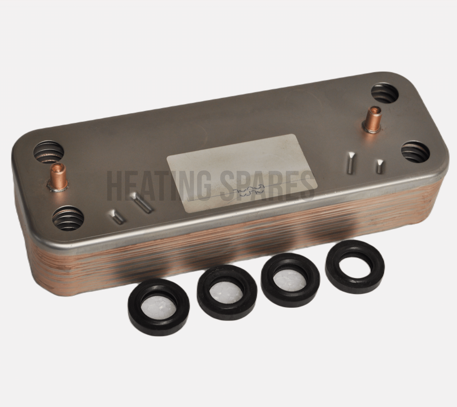 Heat Exchanger Plate 720776401 for Potterton Heating & Catering Parts