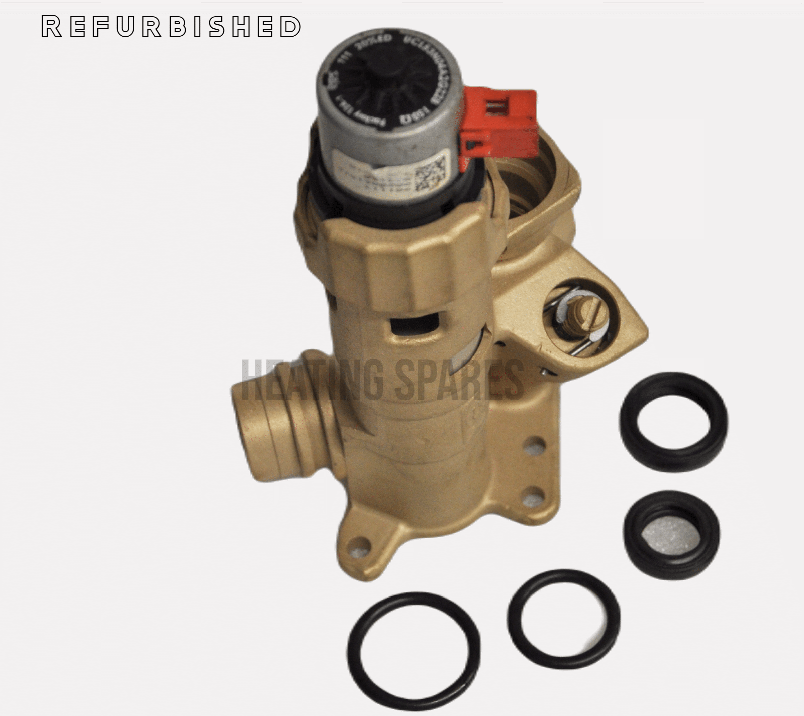 Vaillant Ecotec Diverter Valve 0020132682