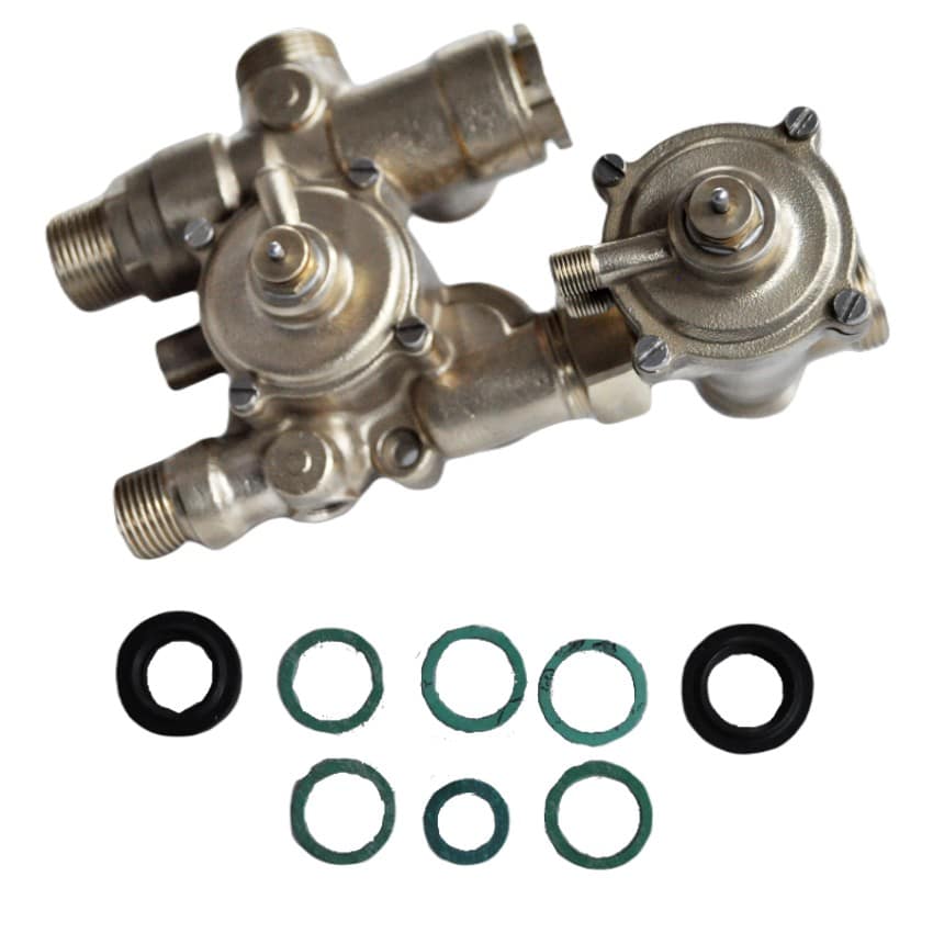 BAXI COMBI Diverter Valve 248727 Heating and Catering Parts