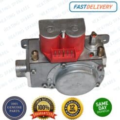 Image of Alpha CD18R Gas Valve