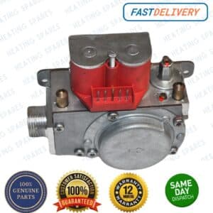 Image of Alpha CD18R Gas Valve