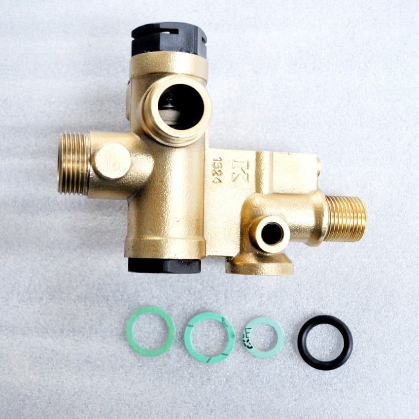 GlowWorm Diverter Valve 0020064049