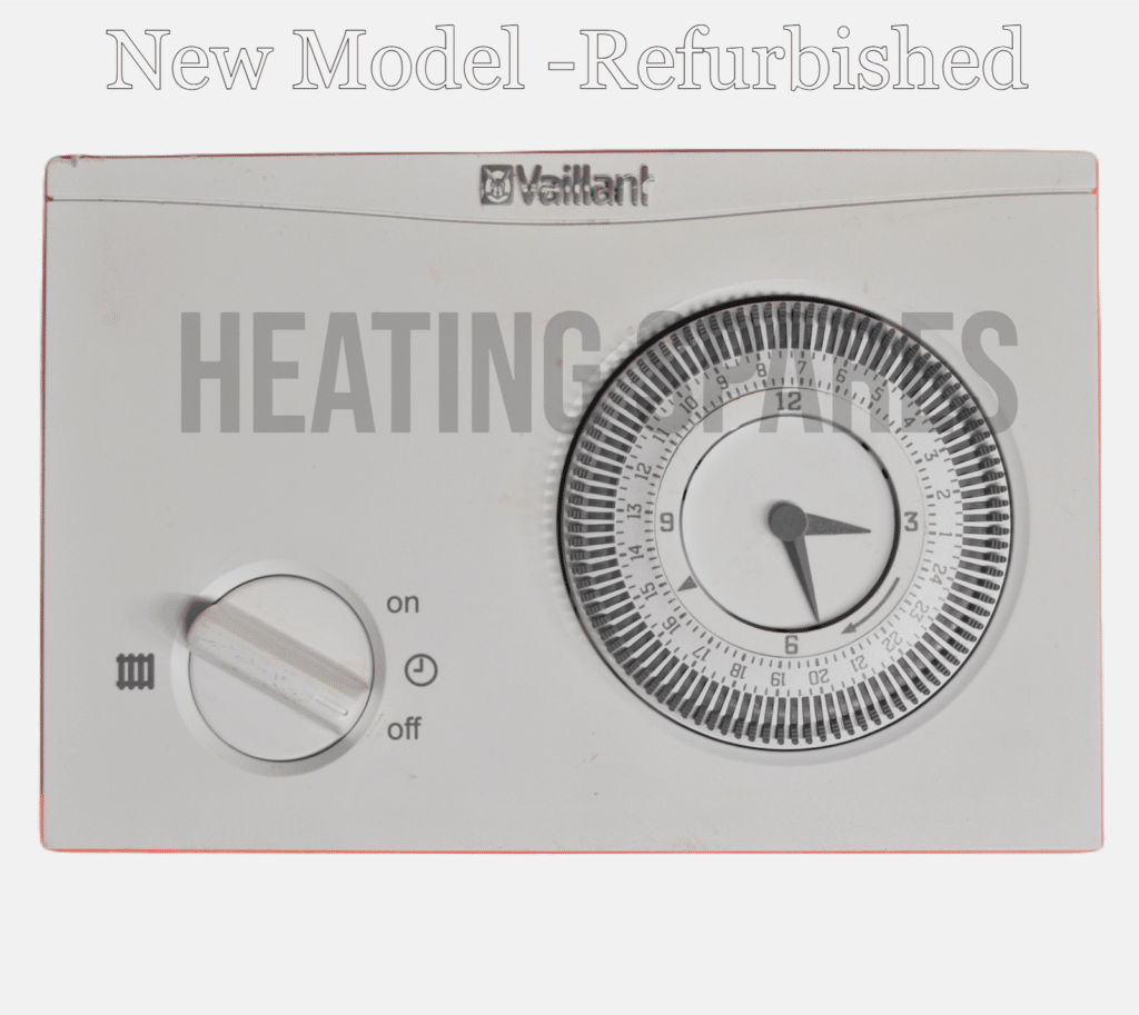 Vaillant 0020116882 Timeswitch 150