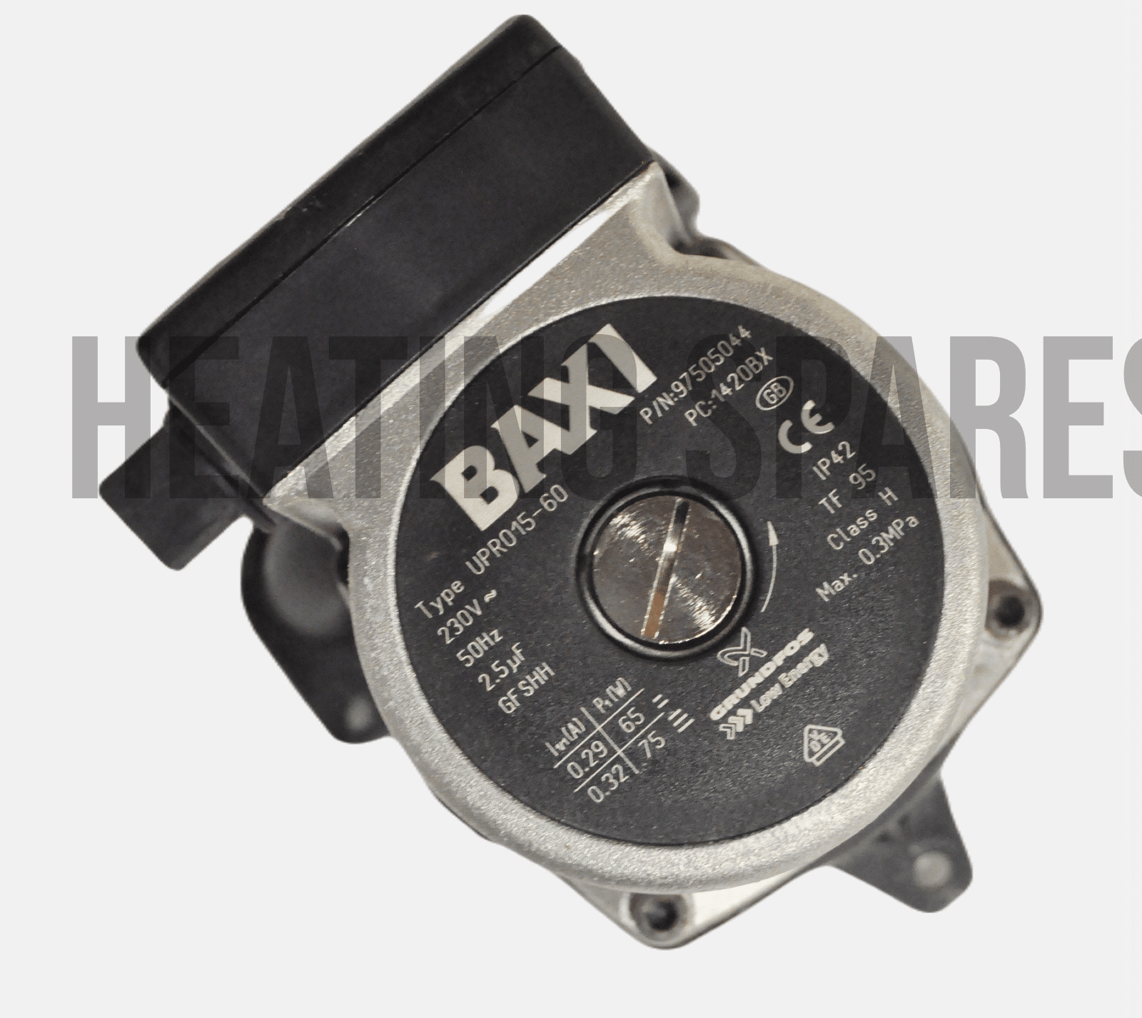 Baxi Duotec 2 Pump 720787401