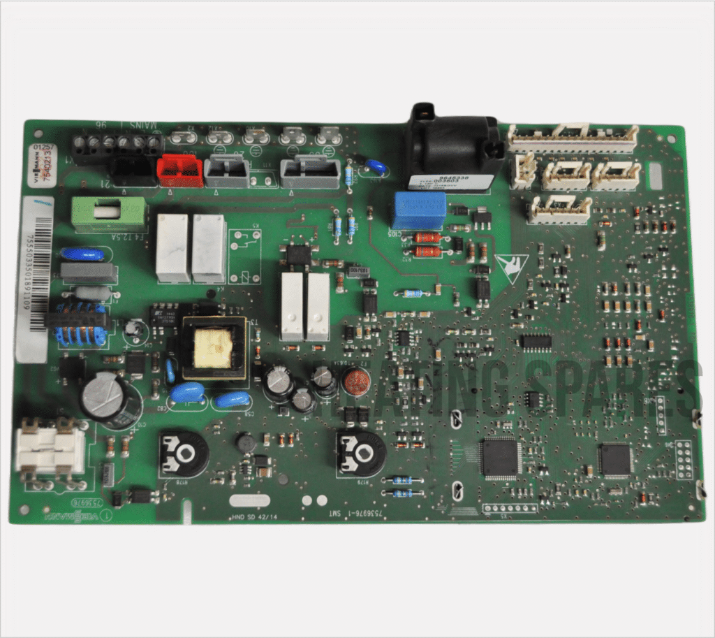 Viessmann Vitodens 100 PCB 7838301 7841748 Viessmann Vitodens 100 PCB 7838301 7841748