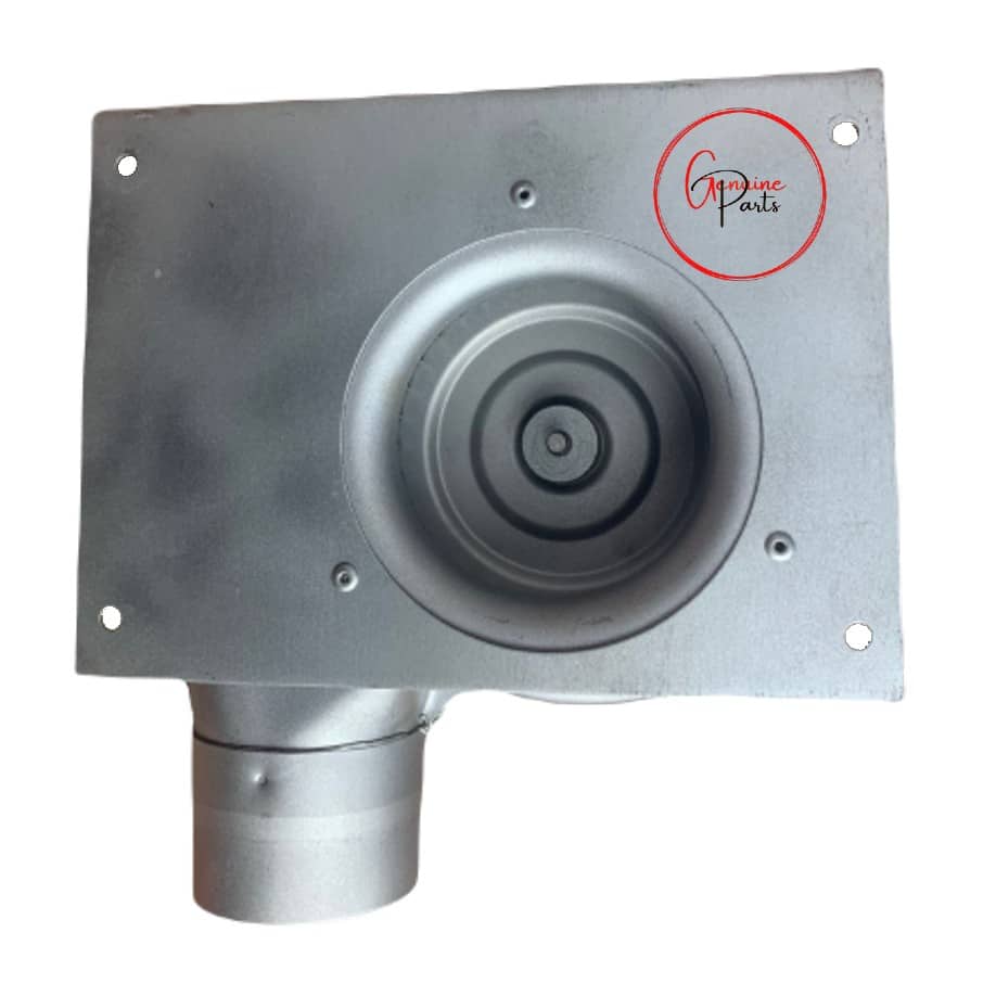 Worcester Bosch Fan 24kw 87161214560 - High-Quality and Reliable Fan for Bosch Boilers