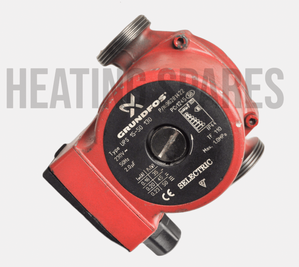 Grundfos Pump UPS 1550 130 96281426 230V