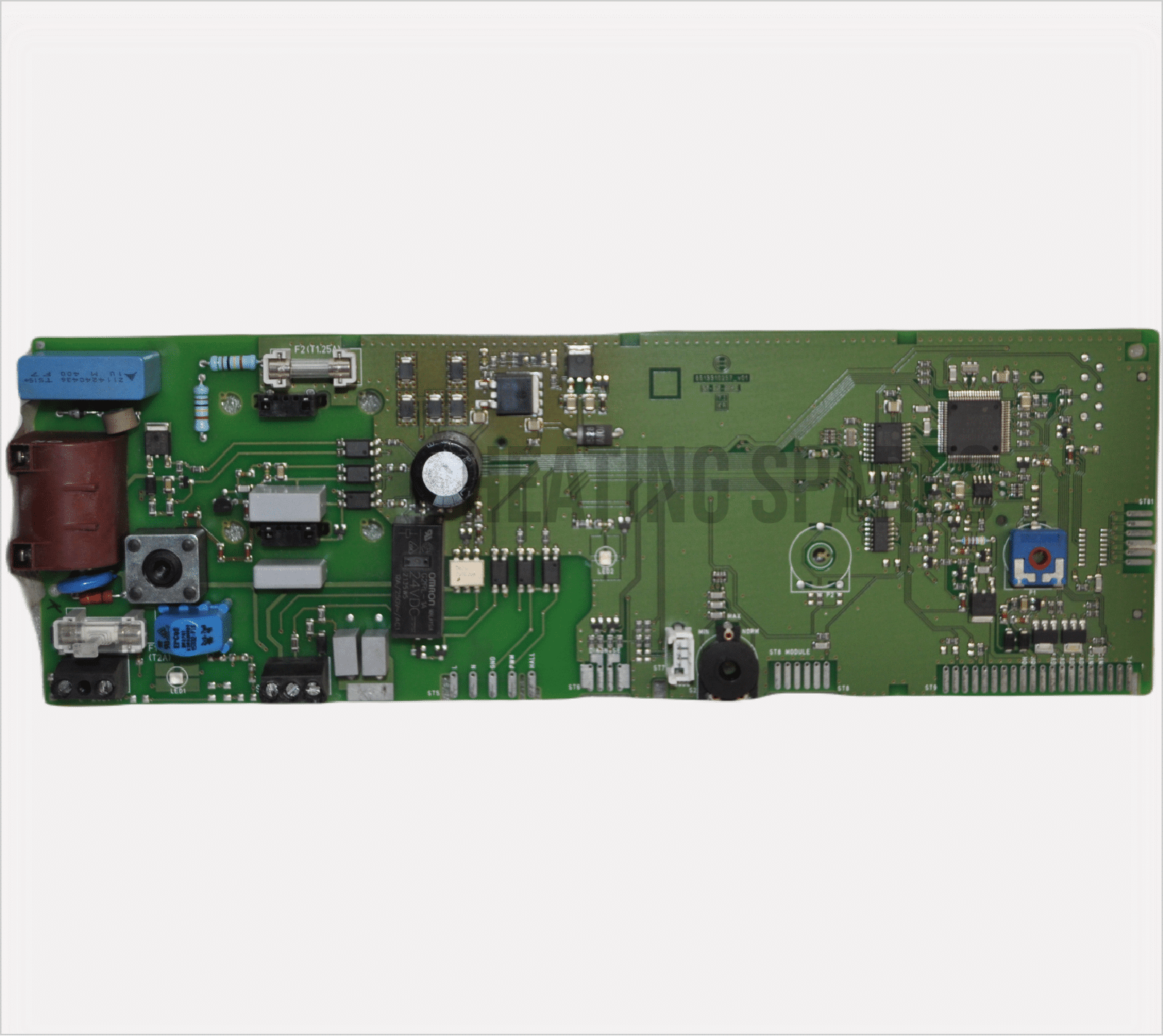 Worcester Greenstar 12RI 15RI 18RI 24RI Pcb 87186871640