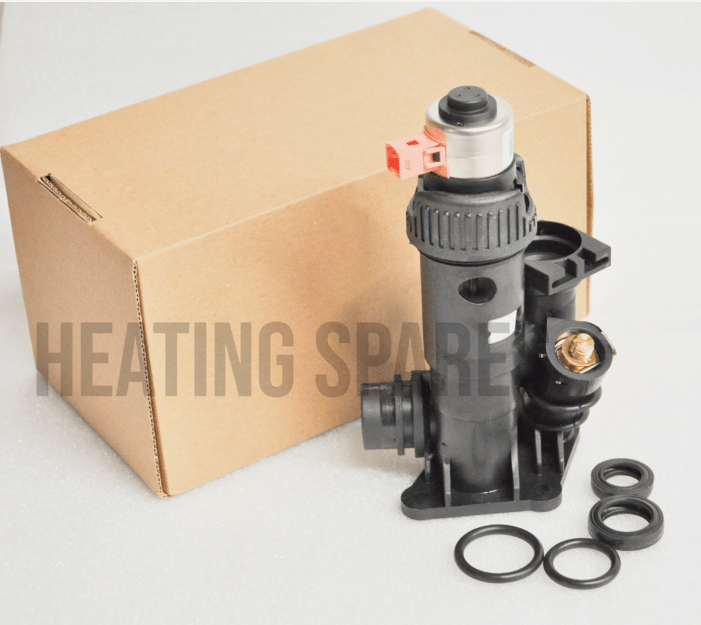 Vaillant Ecotec Pro Diverter Valve 0020020015