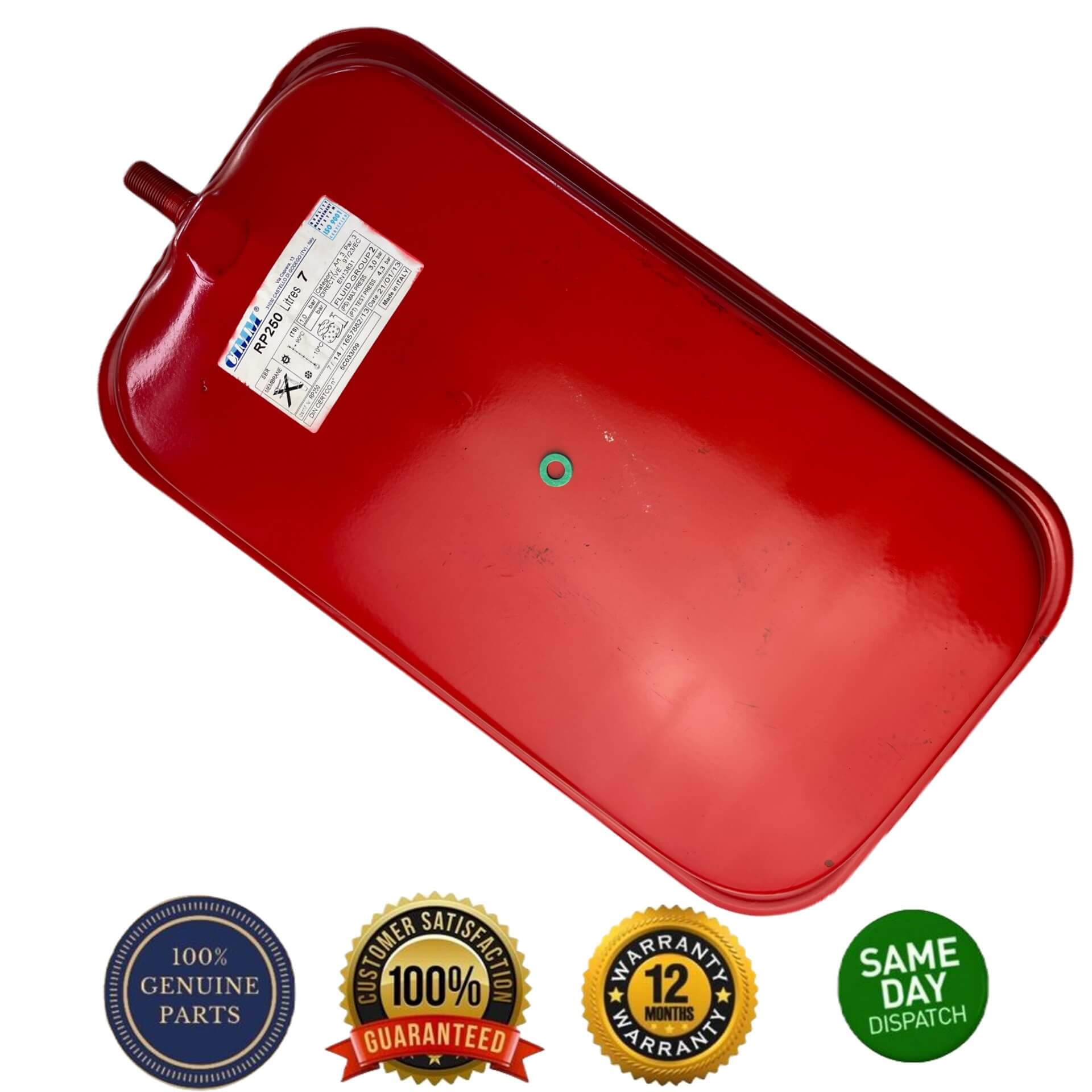 Biasi Inovia 25c 30c 35c Boiler Expansion Vessel Bi1462100