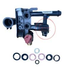 Image of Glowworm Ultracom 2 30 SXI Hydraulic Block