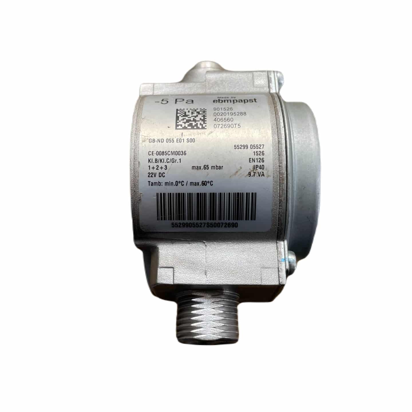 Glowworm Gasvalve 0020195511 Betacom 3 4 24C 30C Easicom 2 3