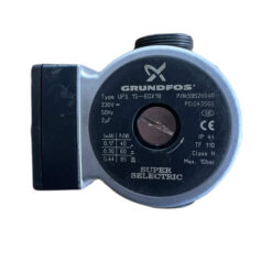 Grundfos Pump 59526640 Ups 15-60X18 Super Selectric