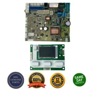 Heatline Capriz 2 Display & PCB 0020195577 0020195577