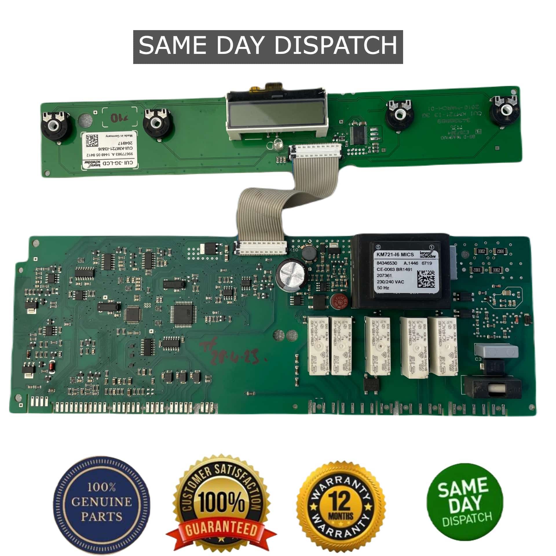 Pezzi Caldaia Logic 24 30 35 Cartuccia Turbina Flusso 175660 Per Caldaie Ideal Logic Combi Ricambi Caldaie Ideal