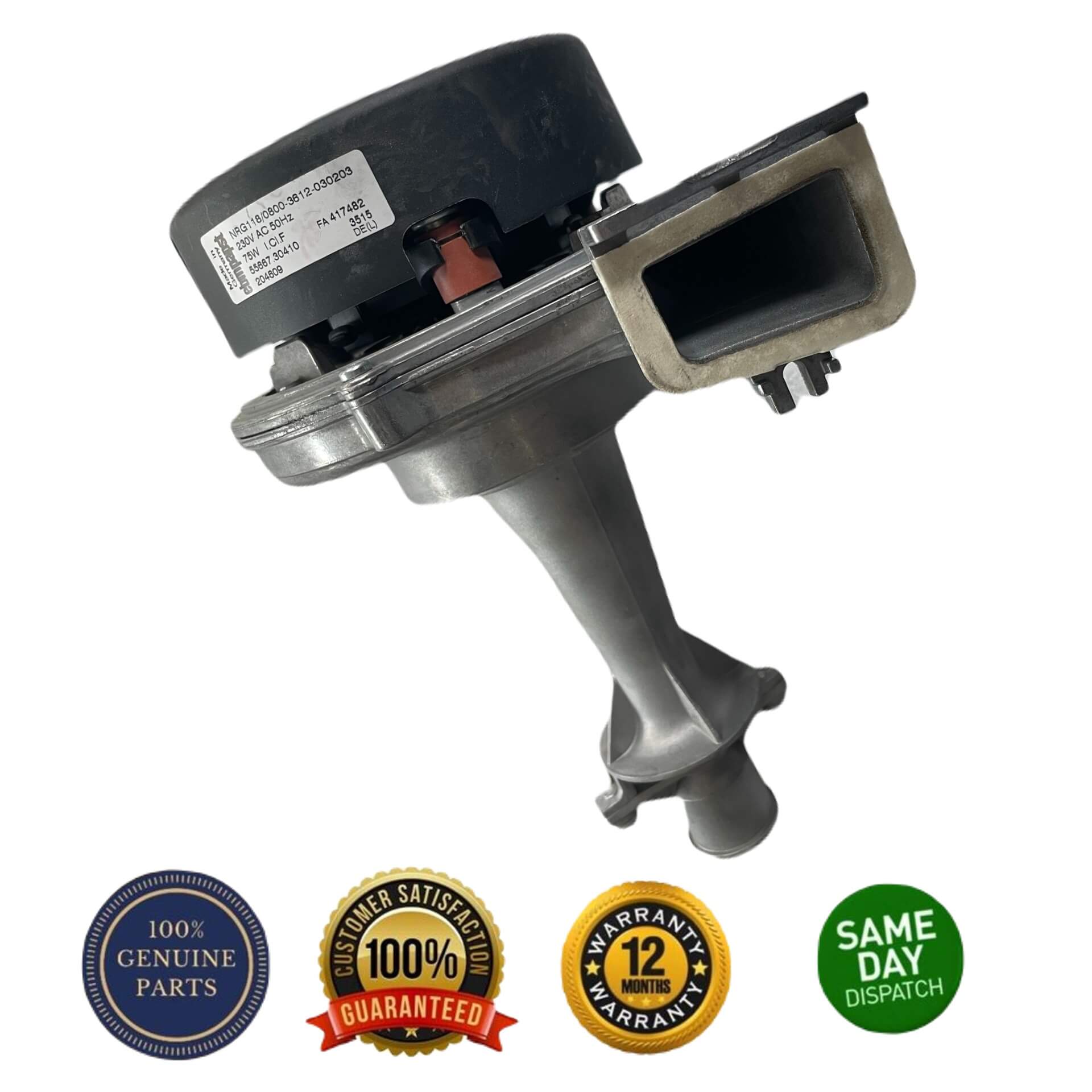 Ideal logic Fan 175569 Combi System Heating & Catering Parts