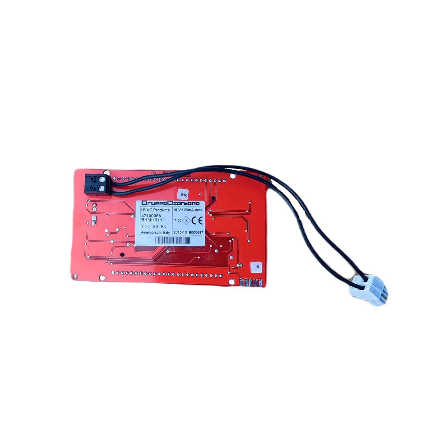 Ravenheat Display CIR150101