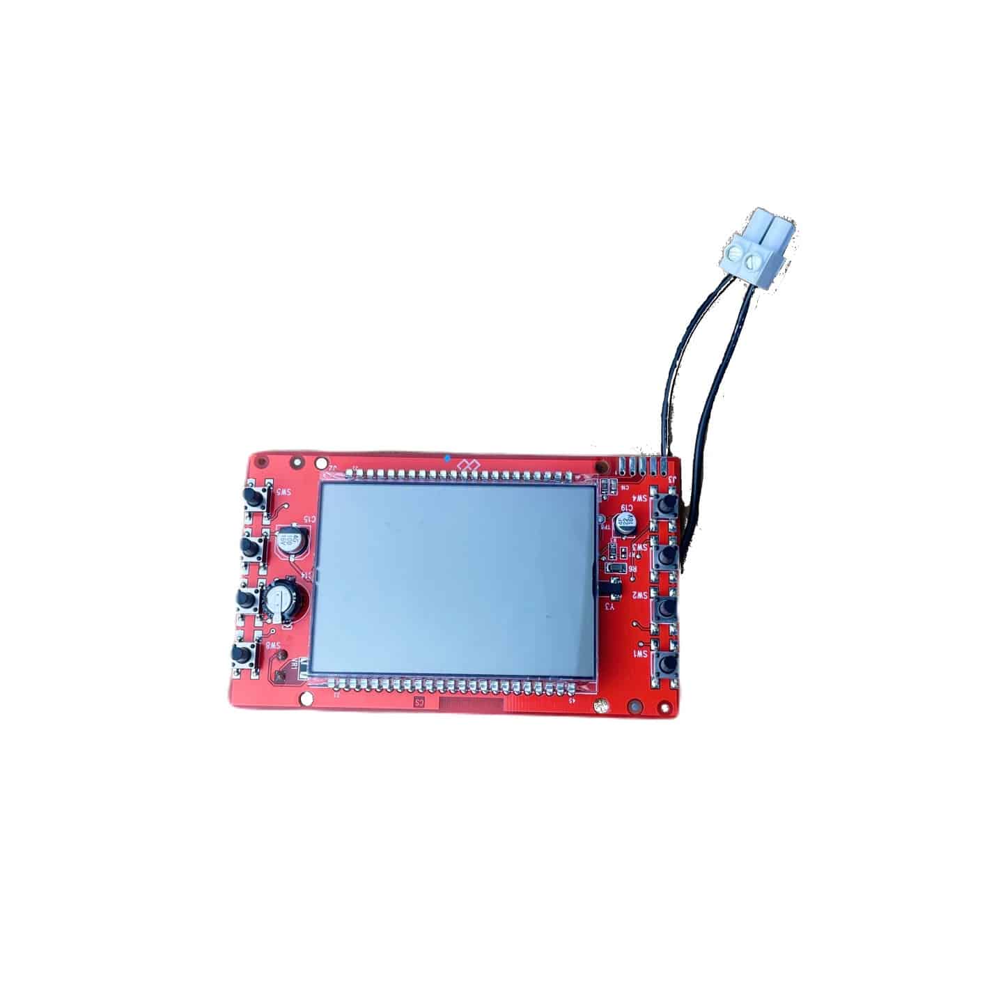 Ravenheat Display CIR150101