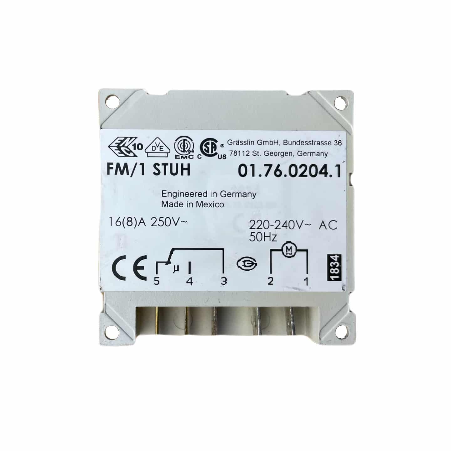 Timer 176506 Morco GB24 GB30