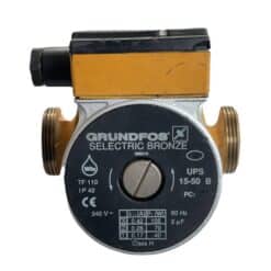 GRUNFOD PUMP SELECTRIC BRONZE UPS15-50 988218