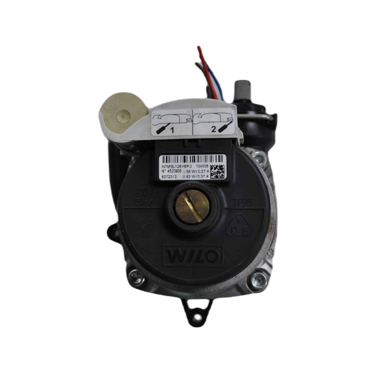 Sime Murelle Pump 6135927 6281895 ev he 25 System