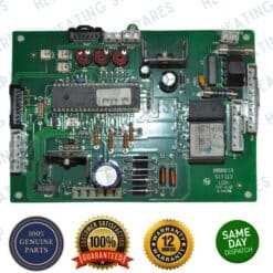 RAVENHEAT CSI 120 120N 120NT 150N 150NT BOILER PCB 0012CIR11015/0