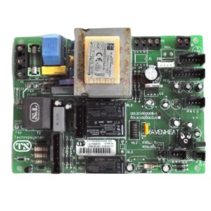Ravenheat LS 100 NG/LPG PCB 0012CIR09005/1