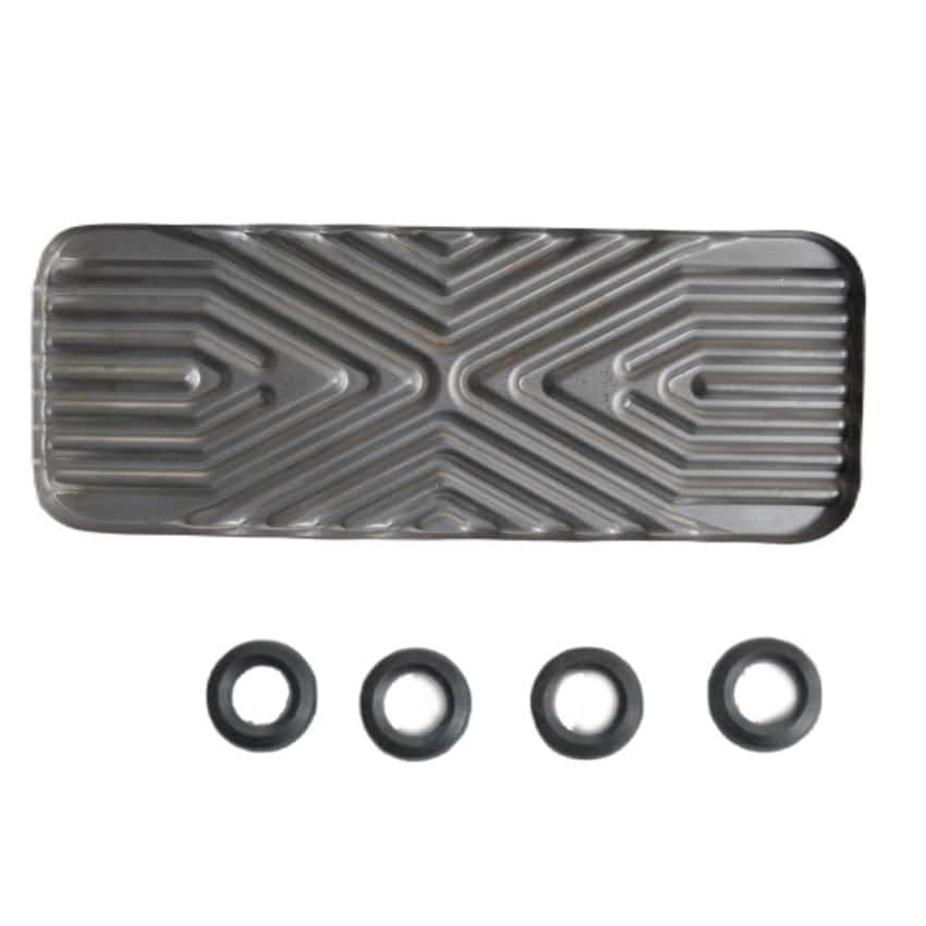 Alpha 14 Plate heat exchanger 3.022783 - 2 Intec 2