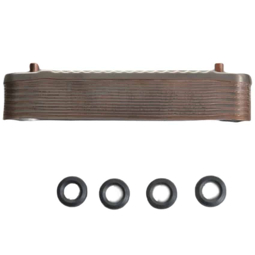 Alpha 14 Plate heat exchanger 3.022783 - Eco 2