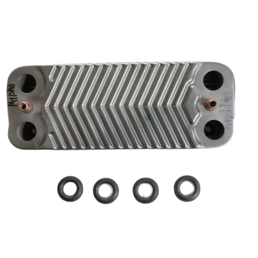 Alpha 14 Plate heat exchanger 3.022783 Intec 2