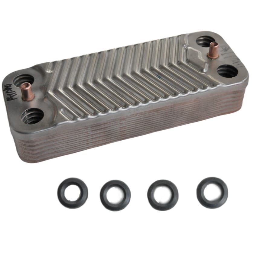 Alpha 14 Plate heat exchanger 3.022783
