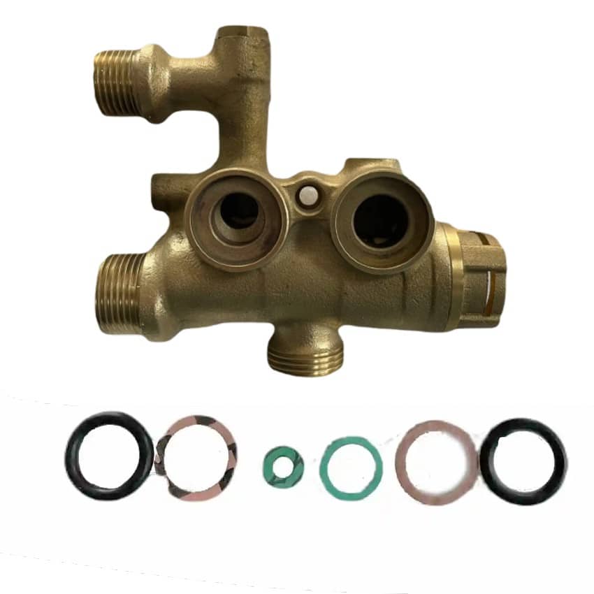 Baxi Diverter Valve 7683969 624 630 636 Combi Heating & Catering Parts