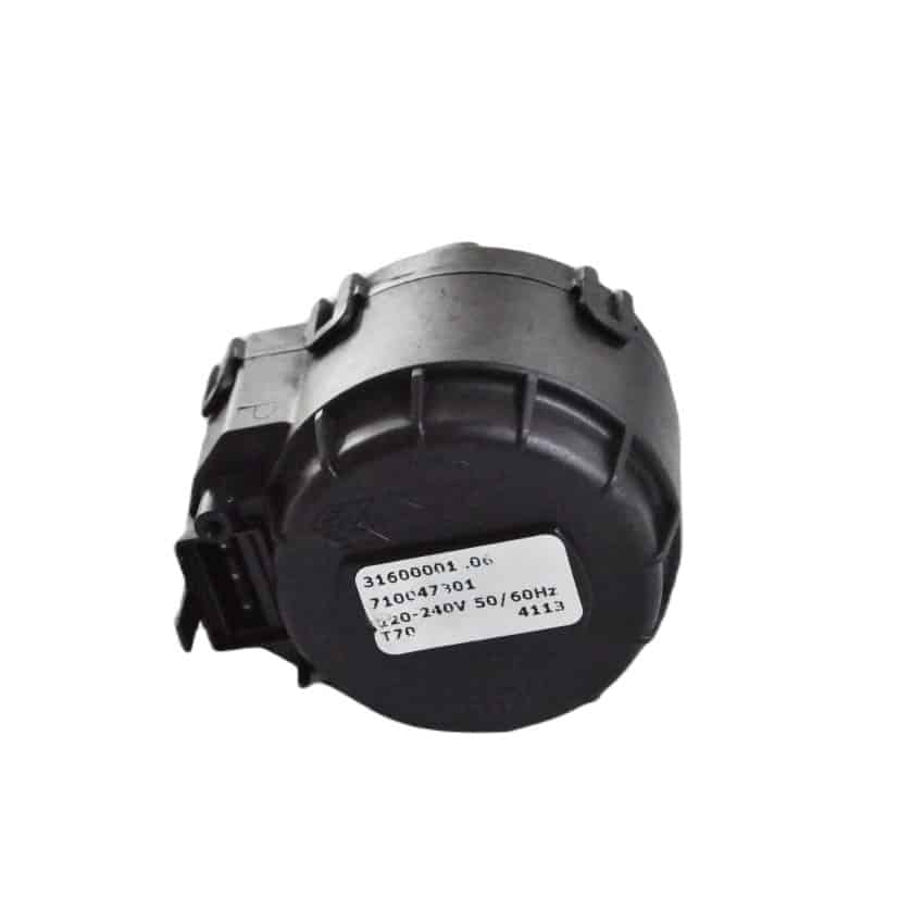 Baxi three way valve head 7662047 combi 424 428