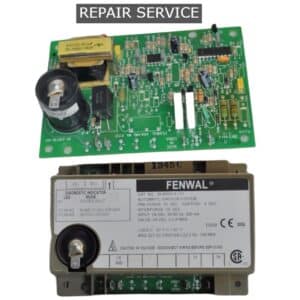 Fenwal 35-630200-007 control pcb automatic spark ignitor