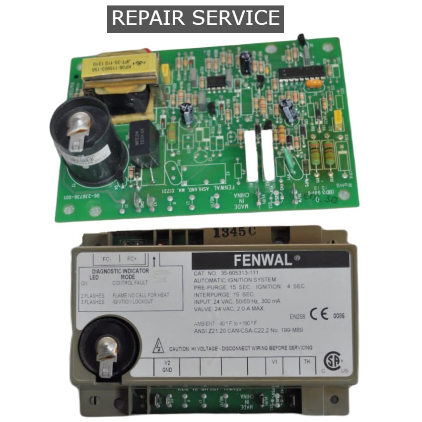 Fenwal 35-630200-007 Control Pcb Automatic Spark Ignitor --Box
