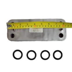 Glowworm 11 Plate heat exchanger D020116522 Heatline Monza 24C
