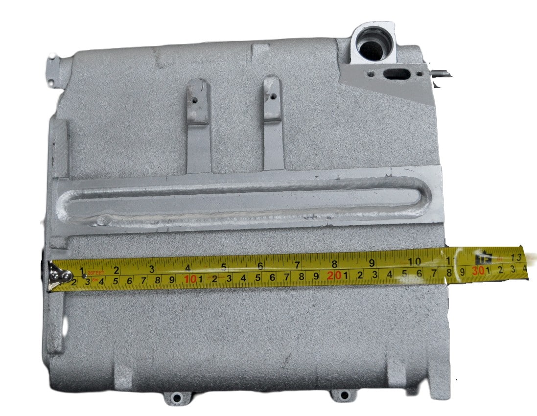Glowworm Main Heat Exchanger 0020195514 (28CM body) - Heating and 