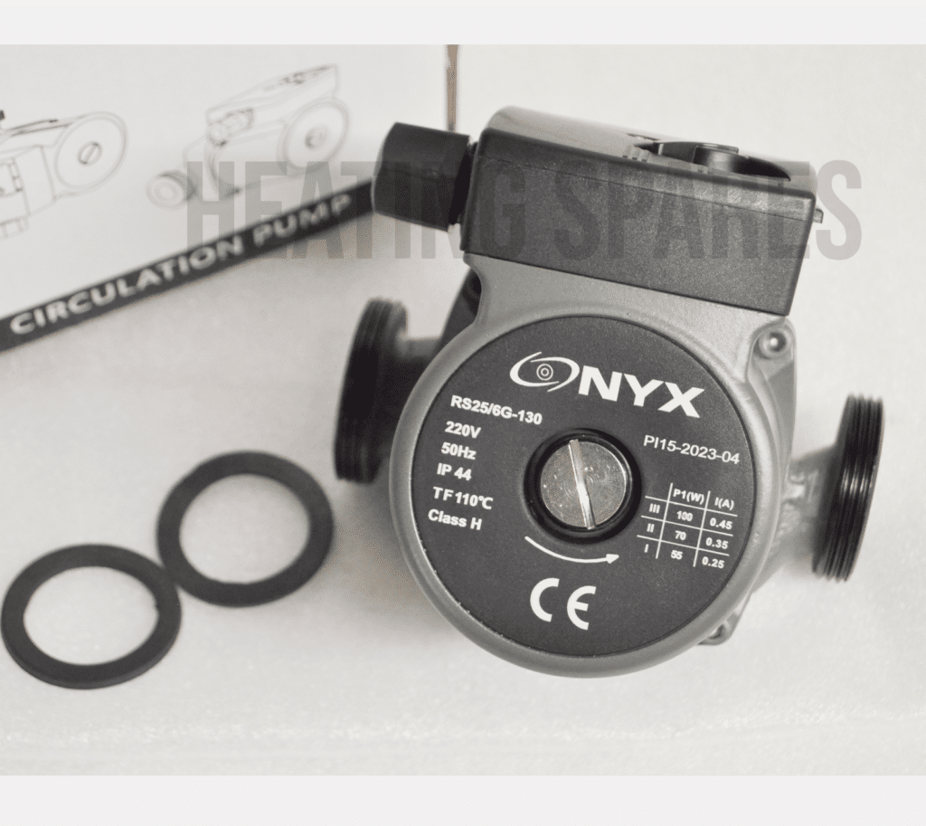 Central Heating Circulator Pump