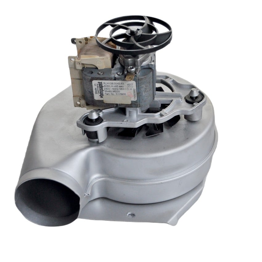 Boiler Potterton Suprima Fan Seal Potterton Suprima Fan 5000858