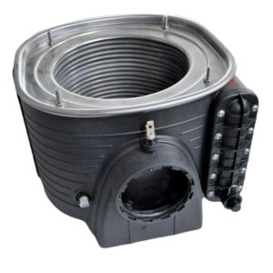 SIME murelle Main heat exchanger 6278912