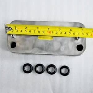 Sime Murelle 16 plate heat exchanger 6319692