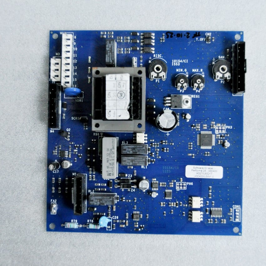 Image of Baxi Combi 80 Eco PCB