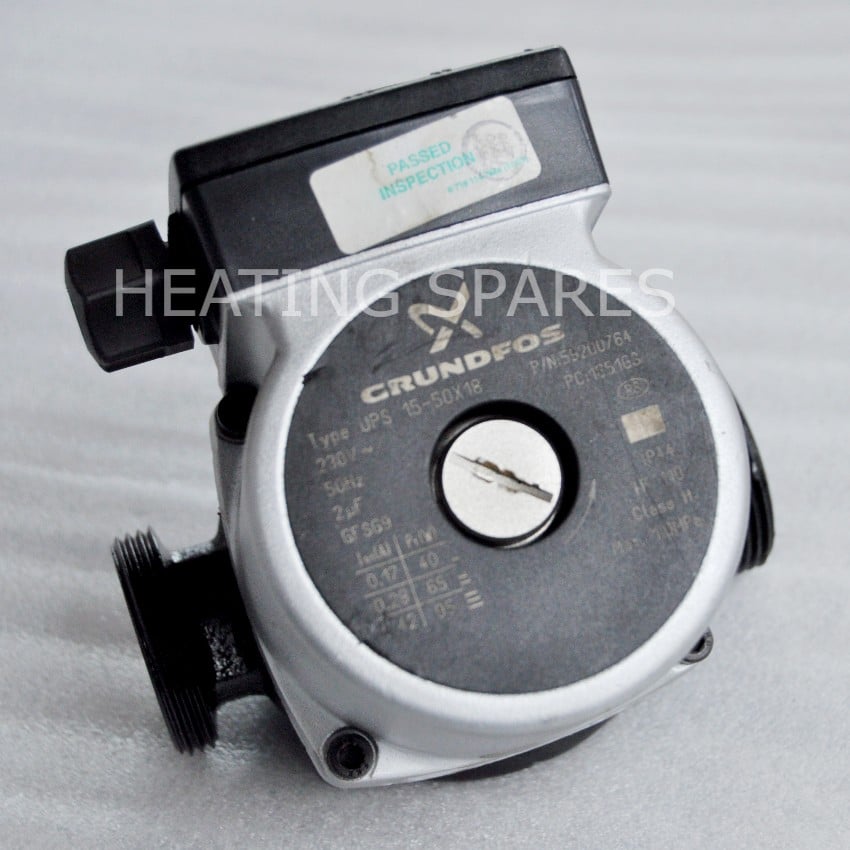 Grundfos UPS 15-51X18 PUMP 59200764