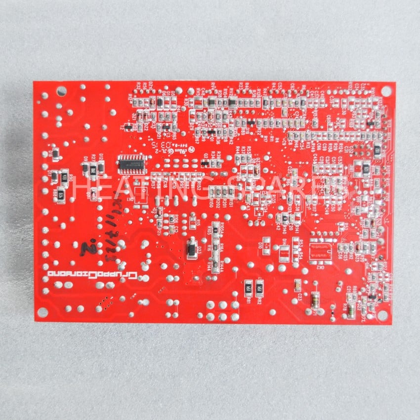Ravenheat CS 80 90 ErP NGLPG PCB CIR150150