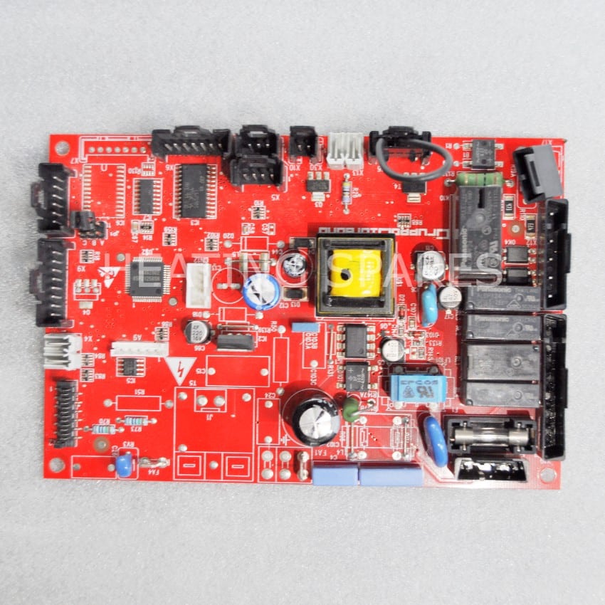 Ravenheat CS 80 90 ErP NGLPG PCB CIR150150